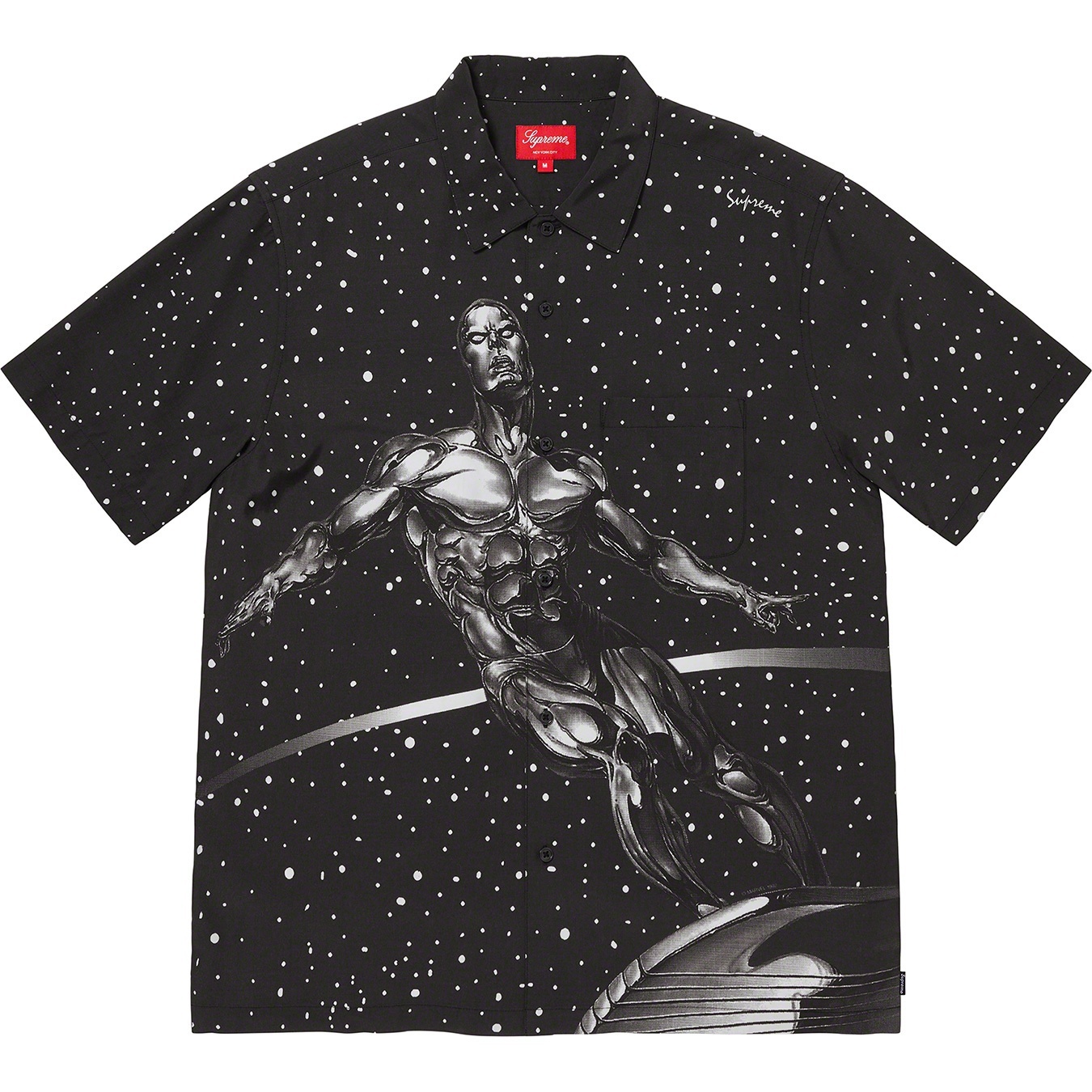 Silver Surfer S/S Shirt view 4